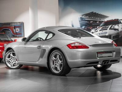 Porsche 987 Cayman S