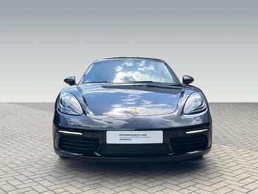 Porsche 718 Cayman GT4 — photo 4