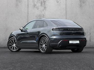 Porsche Macan GTS Electric — photo 3