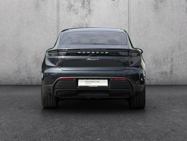 Porsche Macan GTS Electric — photo 4