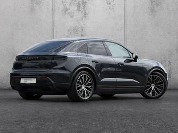 Porsche Macan GTS Electric — photo 5