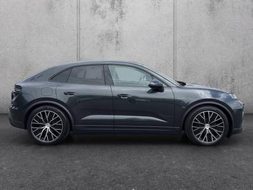 Porsche Macan GTS Electric — photo 6