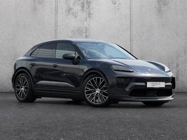 Porsche Macan GTS Electric — photo 7