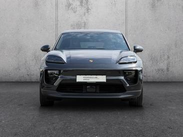 Porsche Macan GTS Electric — photo 8