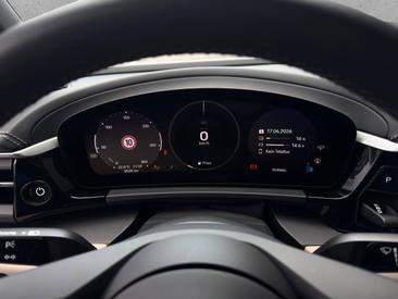 Porsche Macan GTS Electric — photo 14