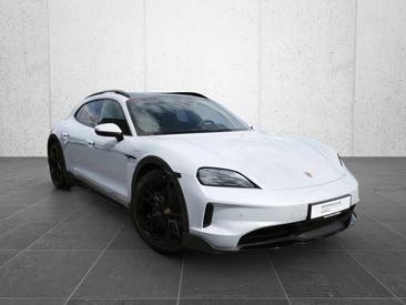Porsche Taycan Cross Turismo 4S — photo 7