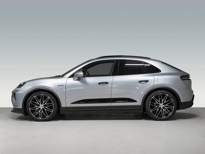 Porsche Macan GTS Electric