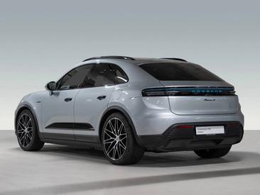 Porsche Macan GTS Electric — photo 3