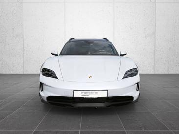 Porsche Taycan Cross Turismo 4S — photo 8