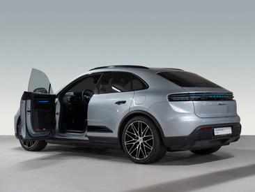Porsche Macan GTS Electric — photo 5