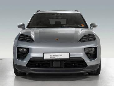 Porsche Macan GTS Electric — photo 6