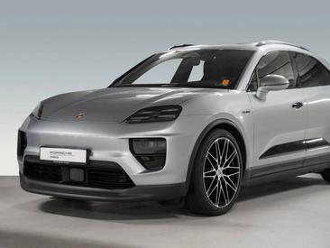 Porsche Macan GTS Electric — photo 7