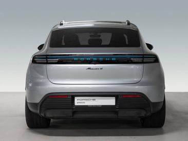 Porsche Macan GTS Electric — photo 8
