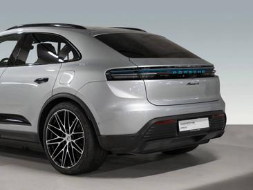 Porsche Macan GTS Electric — photo 9