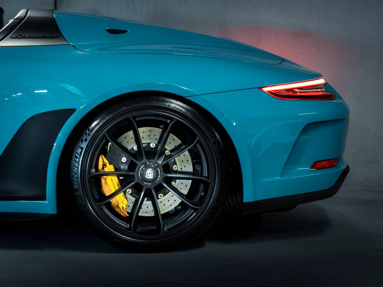 Porsche 991 II Speedster - 2020 - Joinsteer - #19