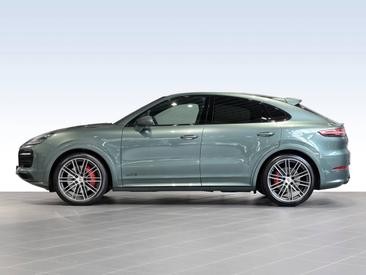 Porsche Cayenne III Turbo GT — photo 2
