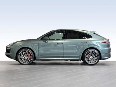 Porsche Cayenne III Turbo GT