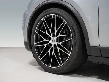 Porsche Macan GTS Electric — photo 12