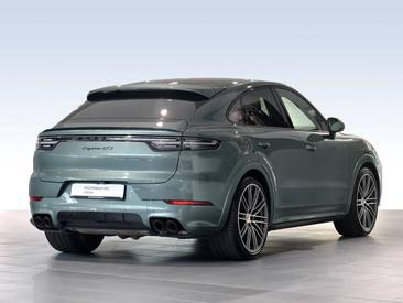 Porsche Cayenne III Turbo GT — photo 4