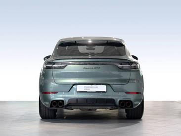 Porsche Cayenne III Turbo GT — photo 5