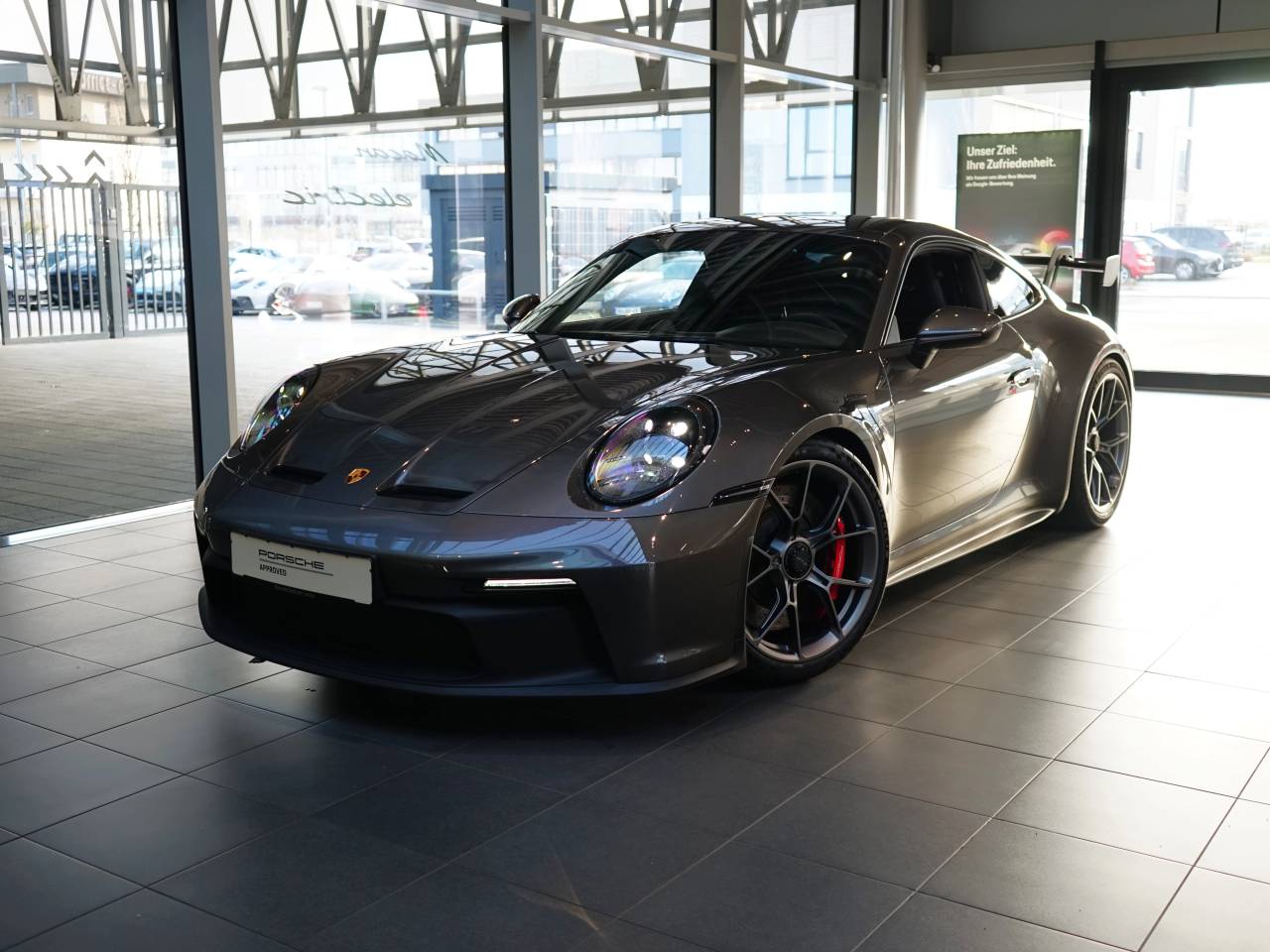 Porsche 992 I GT3 - 2023 - Joinsteer - #1