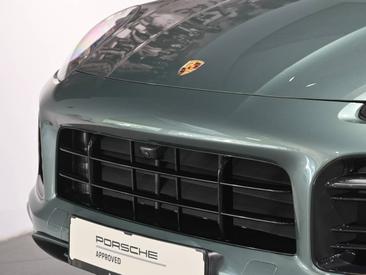 Porsche Cayenne III Turbo GT — photo 7