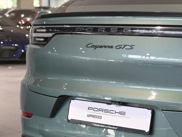 Porsche Cayenne III Turbo GT — photo 8