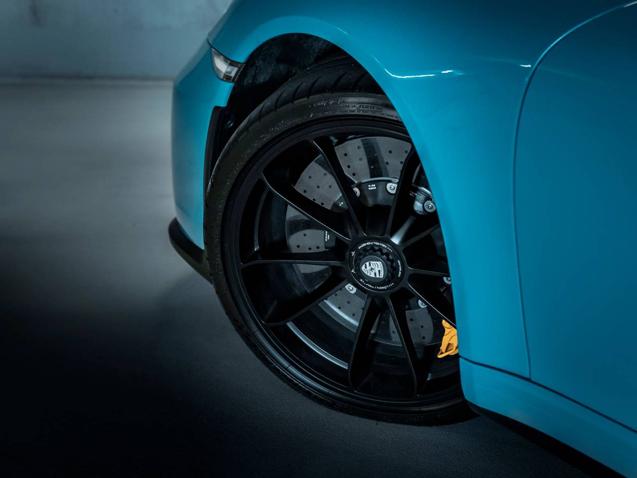 Porsche 991 II Speedster - 2020 - Joinsteer - #21