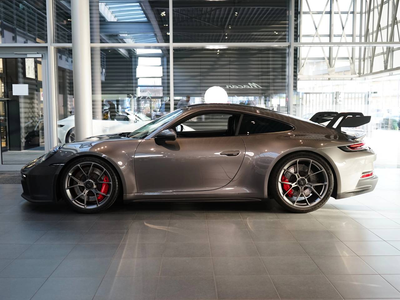 Porsche 992 I GT3 - 2023 - Joinsteer - #2