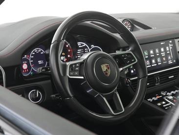 Porsche Cayenne III Turbo GT — photo 13
