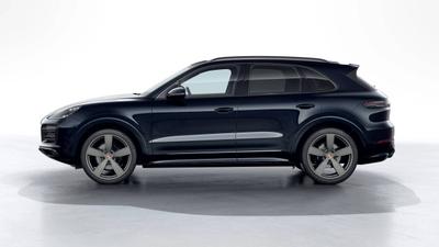 Porsche Cayenne III GTS