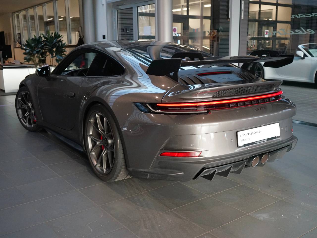 Porsche 992 I GT3 - 2023 - Joinsteer - #3