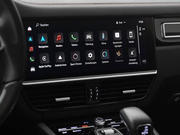 Porsche Cayenne III Turbo GT — photo 19
