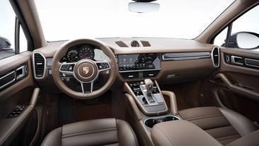 Porsche Cayenne III GTS — photo 6