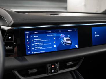 Porsche Macan GTS Electric — photo 28