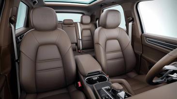 Porsche Cayenne III GTS — photo 7