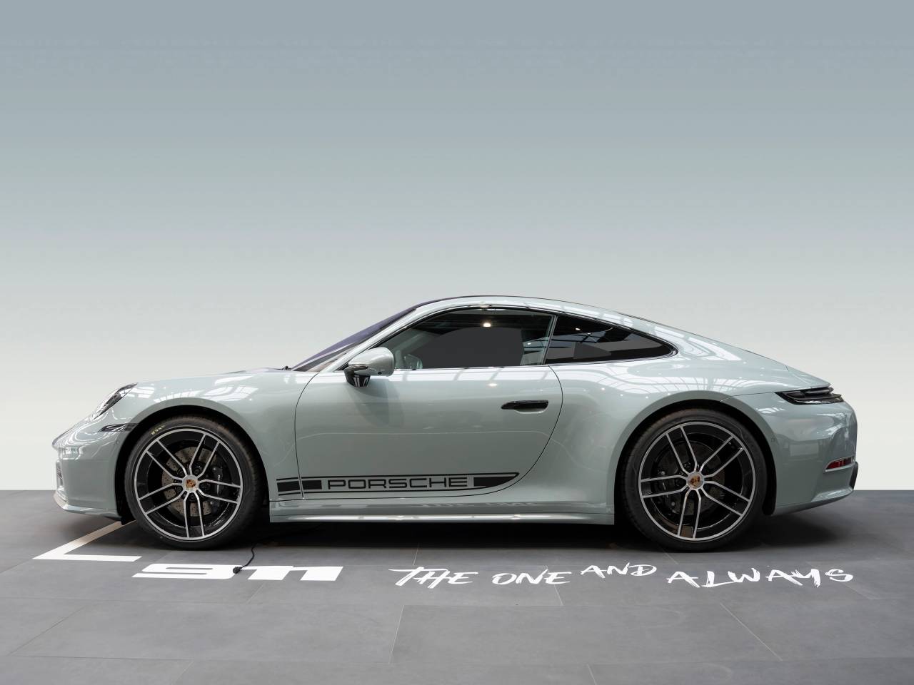Porsche 992 II Carrera - 2025 - Joinsteer - #2