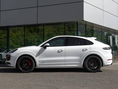 Porsche Cayenne III Turbo GT