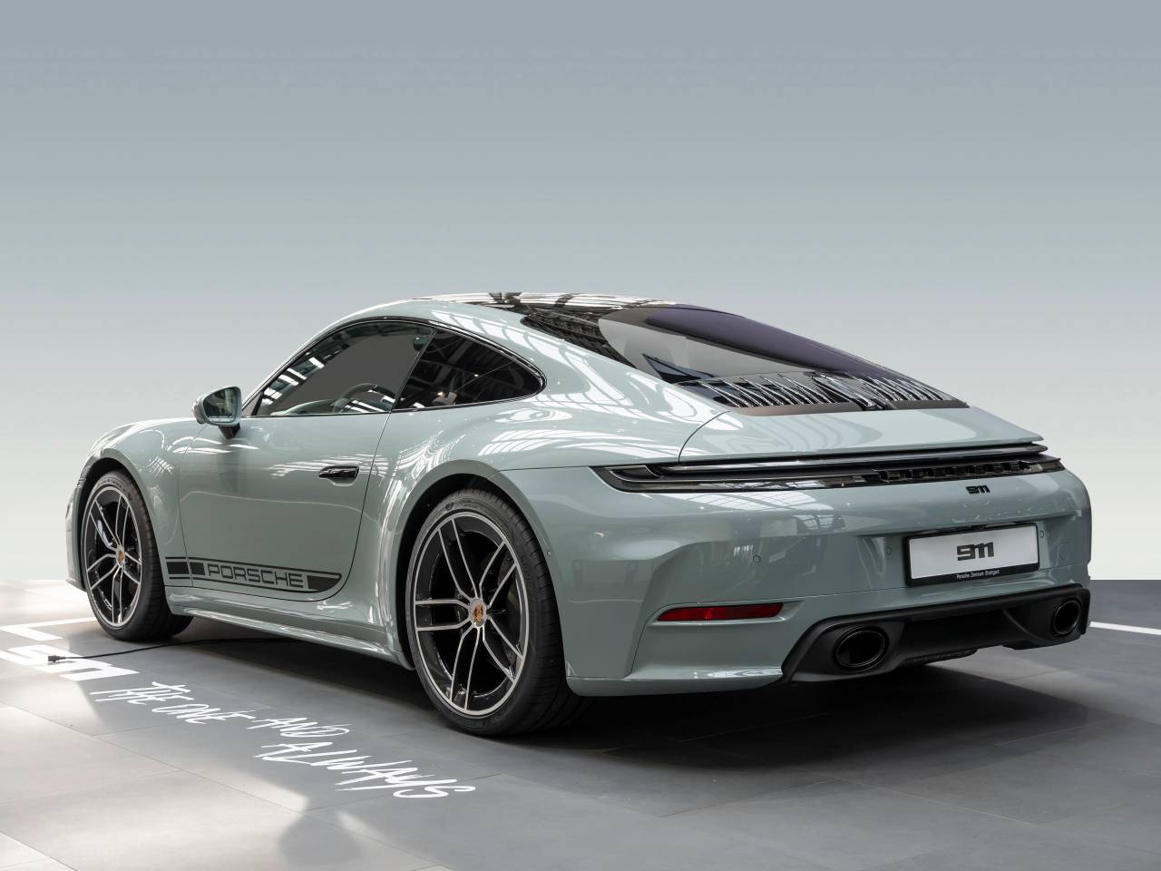 Porsche 992 II Carrera - 2025 - Joinsteer - #3
