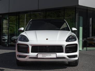 Porsche Cayenne III Turbo GT — photo 4