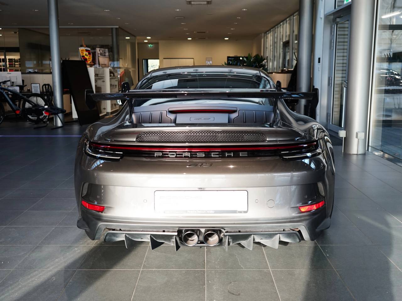 Porsche 992 I GT3 - 2023 - Joinsteer - #5
