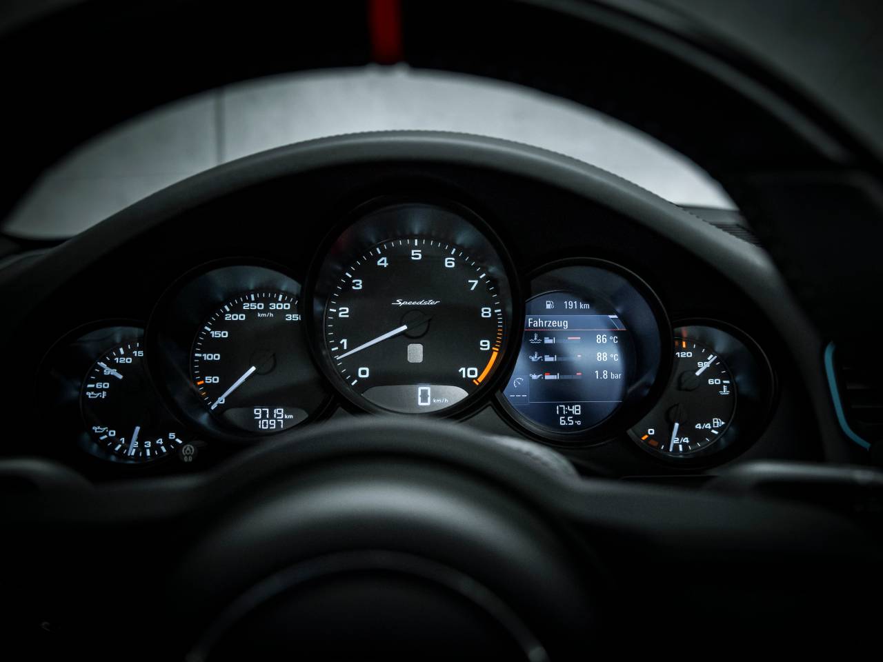 Porsche 991 II Speedster - 2020 - Joinsteer - #26