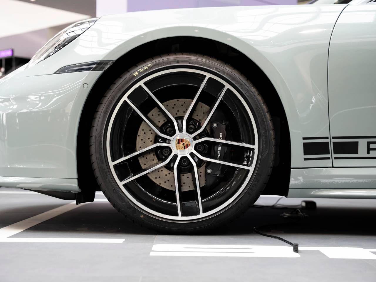 Porsche 992 II Carrera - 2025 - Joinsteer - #4