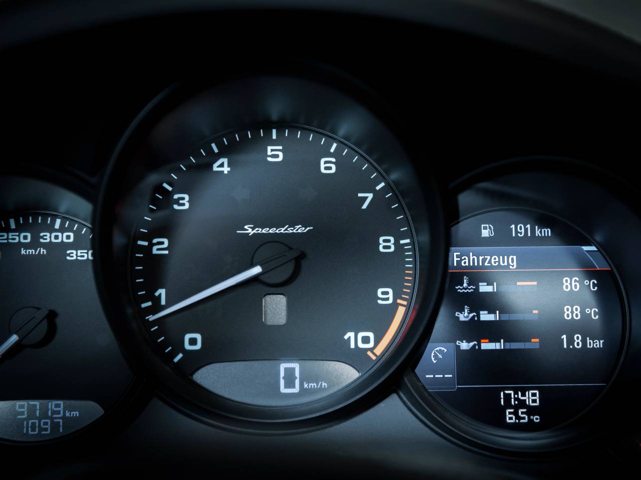 Porsche 991 II Speedster - 2020 - Joinsteer - #27