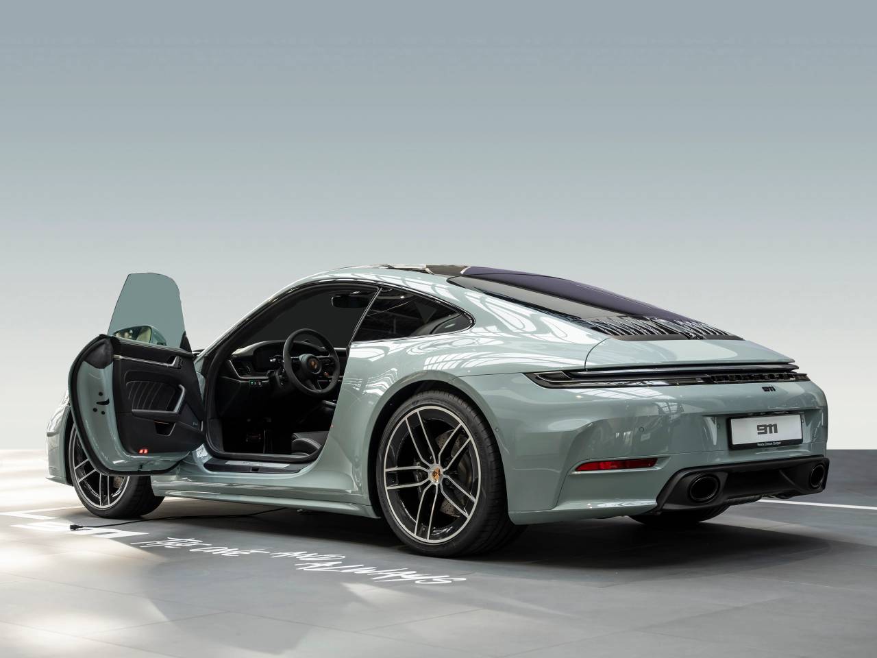 Porsche 992 II Carrera - 2025 - Joinsteer - #5