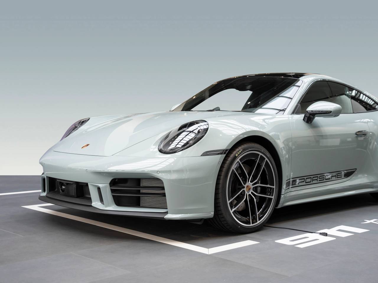 Porsche 992 II Carrera - 2025 - Joinsteer - #7