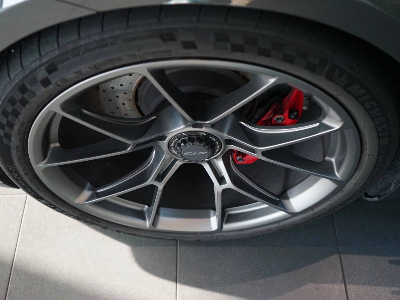 Porsche 992 I GT3 - 2023 - Joinsteer - #9