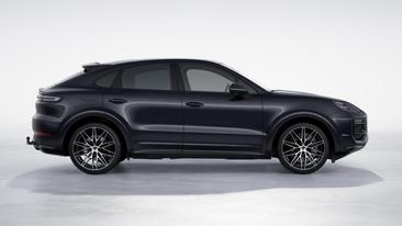 Porsche Cayenne III Turbo GT — photo 6