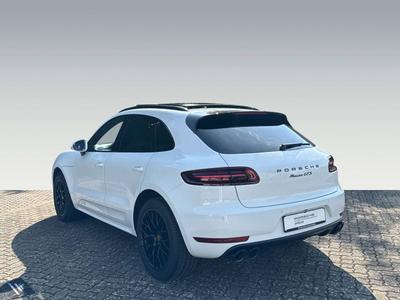 Porsche Macan GTS