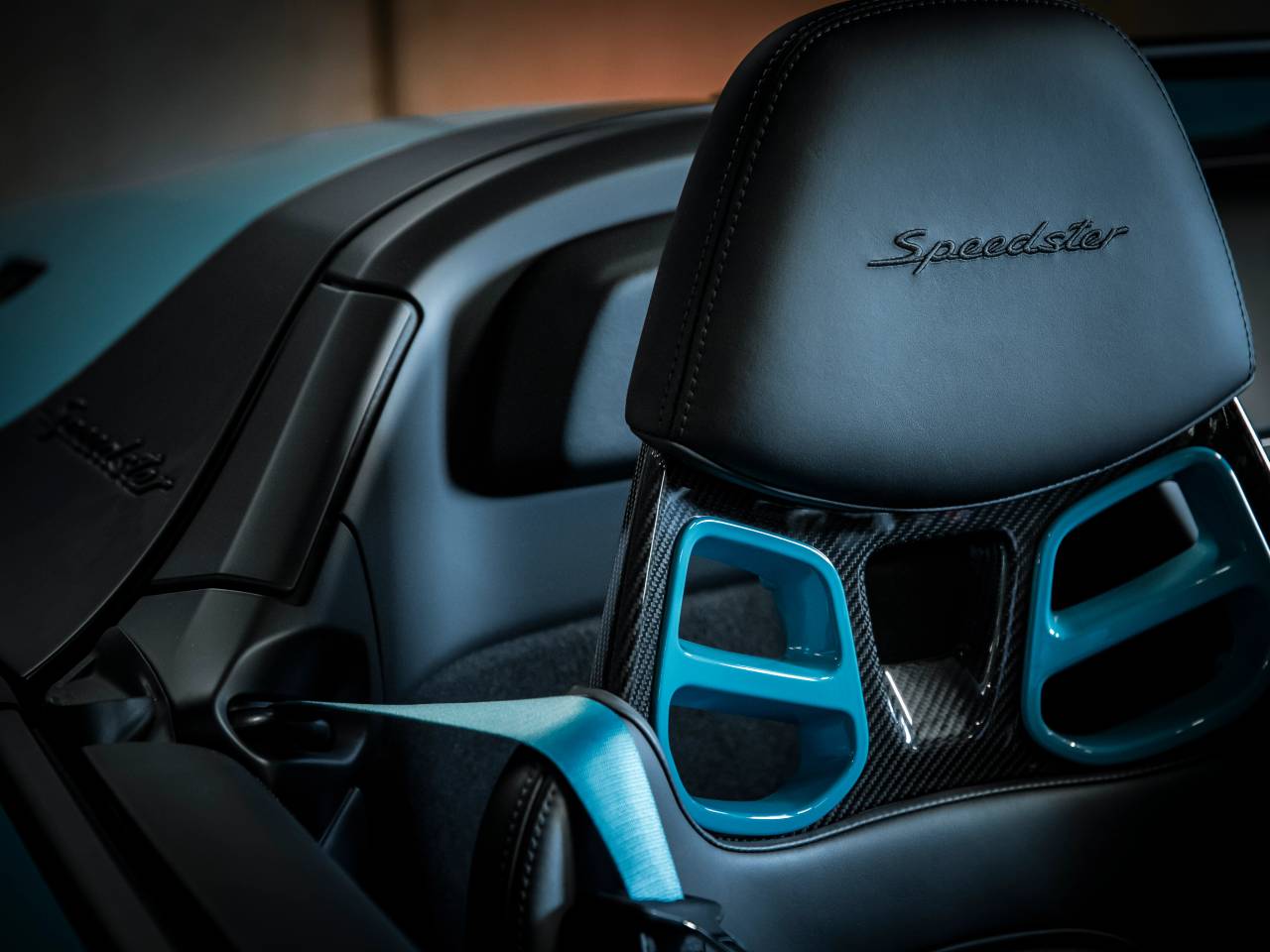 Porsche 991 II Speedster - 2020 - Joinsteer - #31